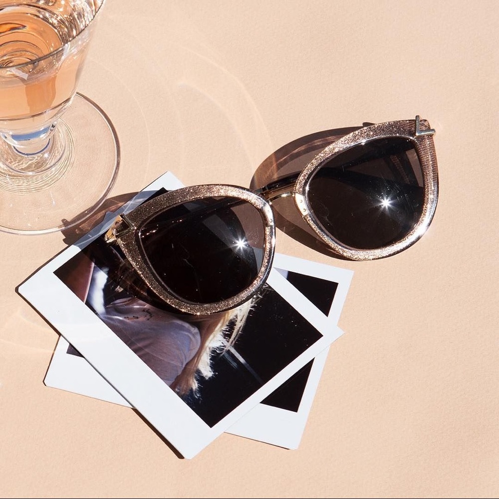 Sonix melrose sunglasses